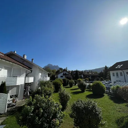 アパート Neuschwansteinblick 109 *