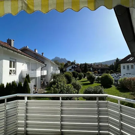 Neuschwansteinblick 109 フュッセン