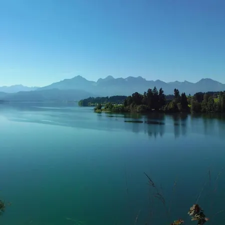 Neuschwansteinblick 109 * フュッセン