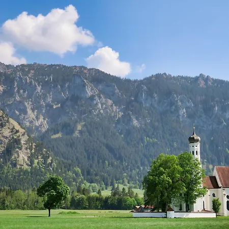 Neuschwansteinblick 109 アパート