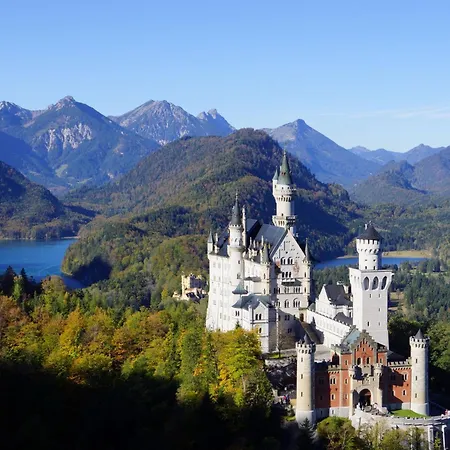 アパート Neuschwansteinblick 109 *